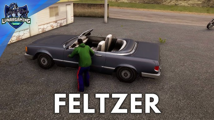 Feltzer GTA San Andreas Location: Where to Find This Classic Car?
