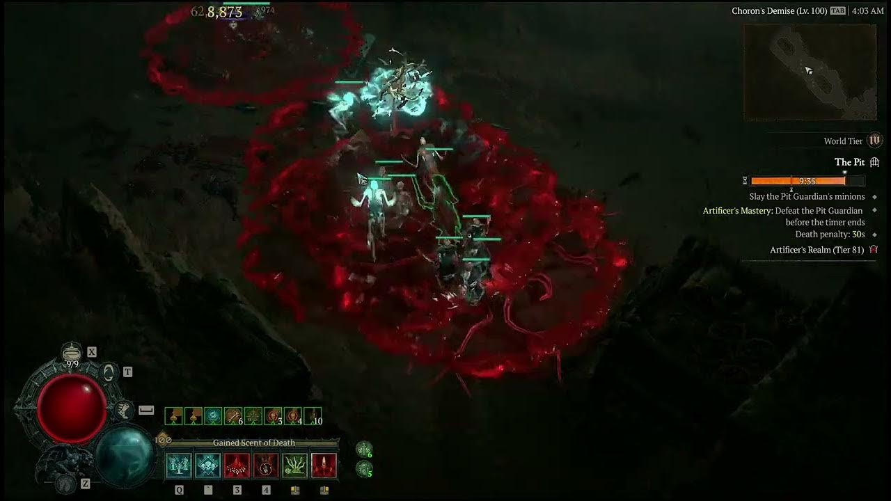 Death's Embrace D4: A Deep Dive into the Issue and Possible Solutions