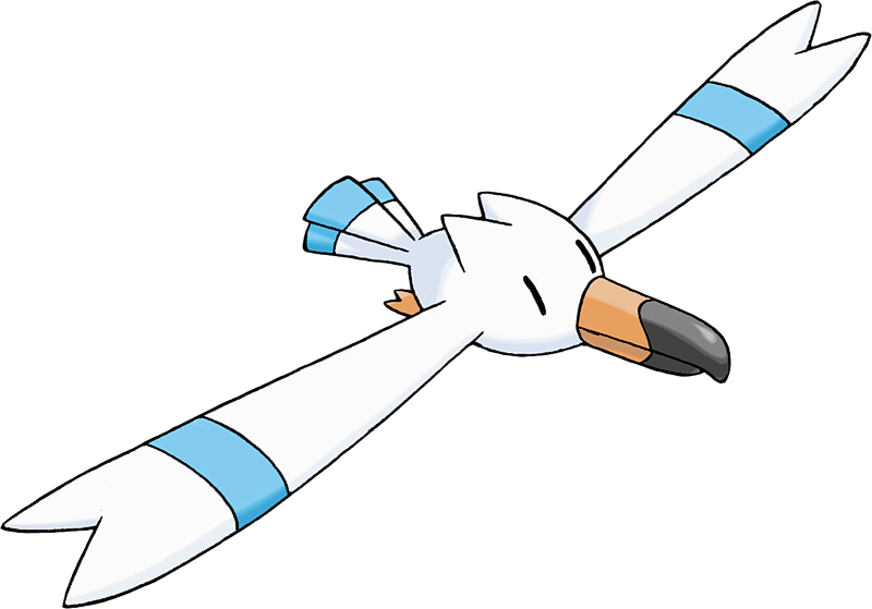 Flying Type Pokemon in White 2: Soaring High or Falling Flat?