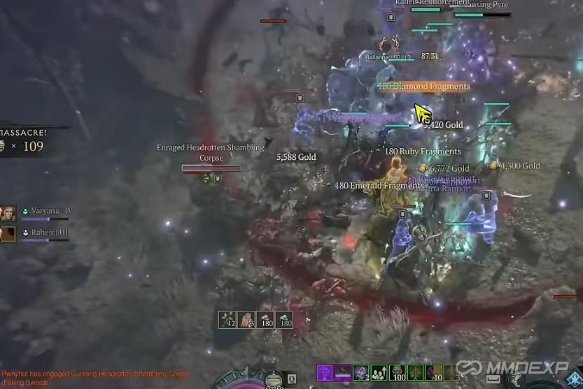Diablo 4 Summon Necro Build: Guide to Dominating the Undead!
