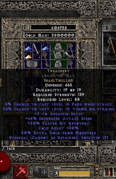 D2R Base Items: The Secret Behind Your Loot Hunt!