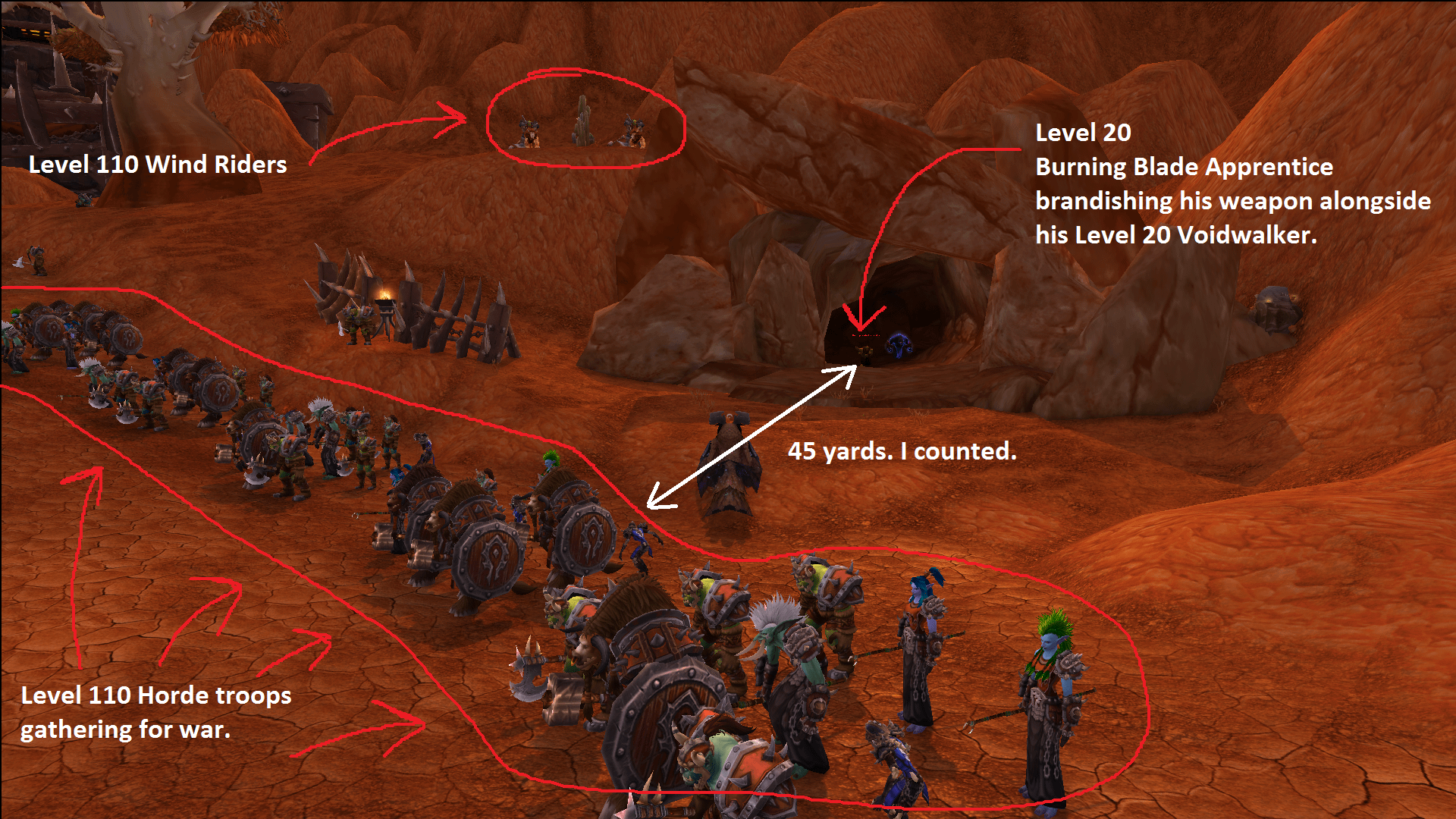 Burning Blade Cultists: An In-Depth Look at the Trouble and Triumph