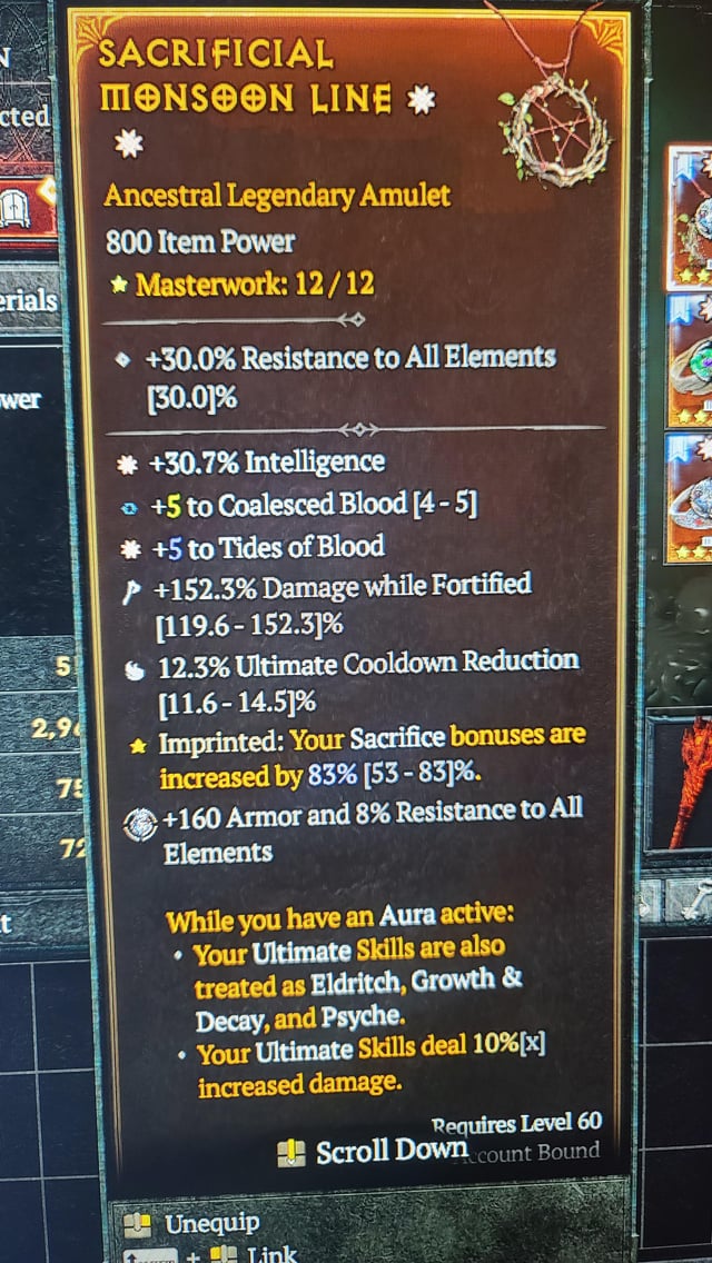 Coalesced Blood Passive: What It Is and How to Fix It