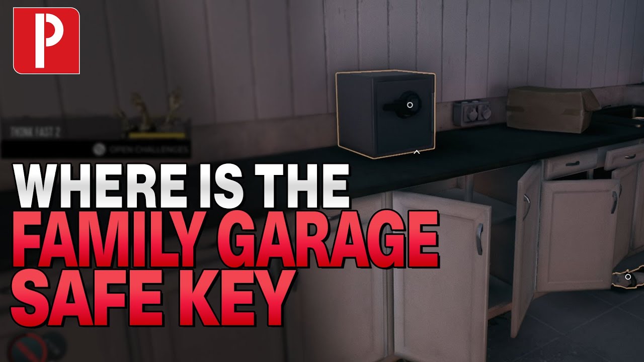 Dead Island 2 Garage Safe Key: How to Find It and What to Do