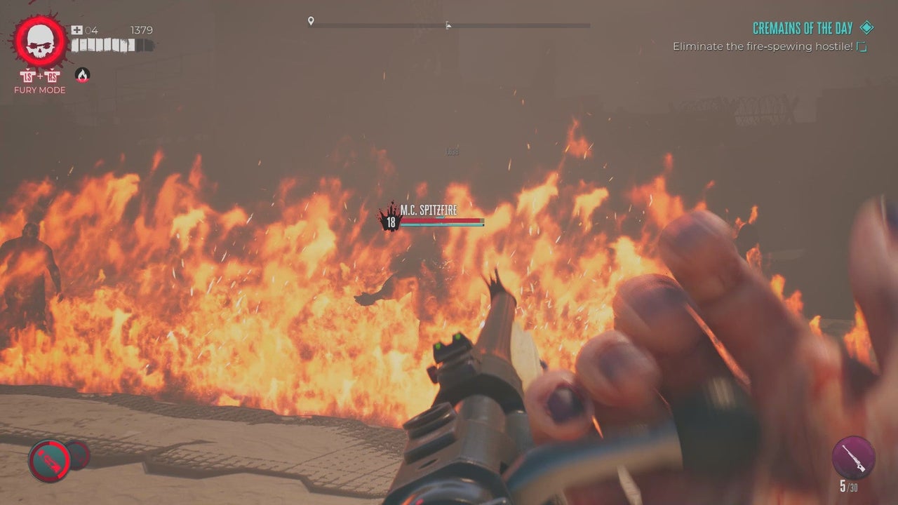 Eliminate the Fire Spewing Hostile: How to Deal with this Flaming Challenge