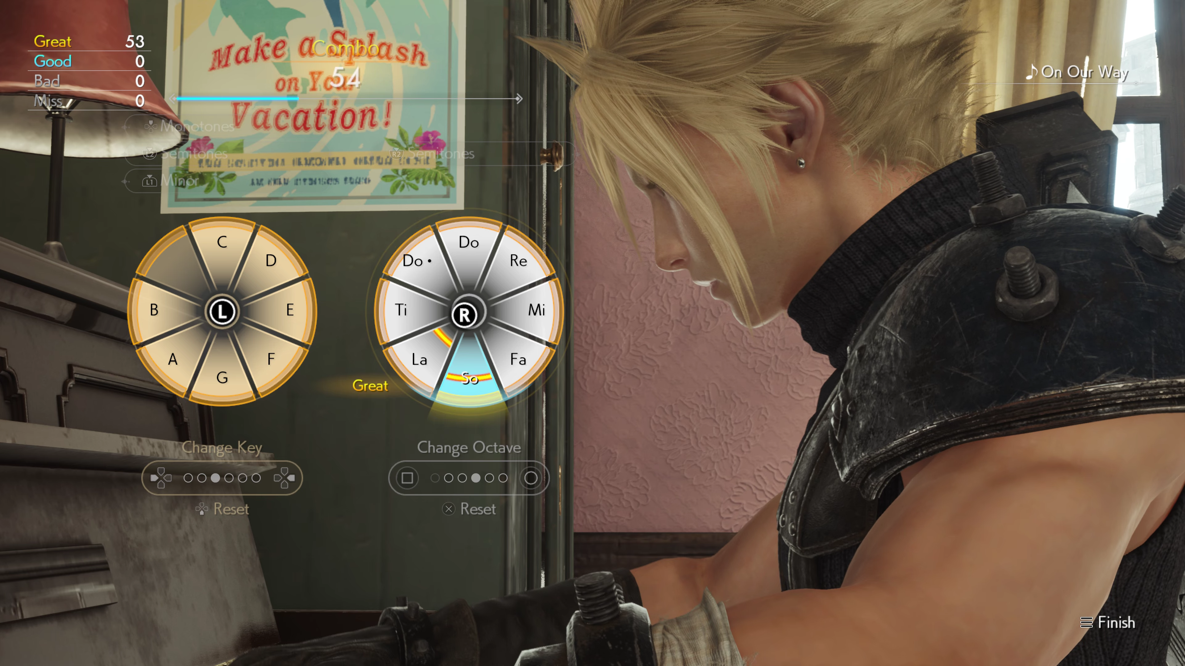 Final Fantasy 7 Rebirth Piano Rewards: A Journey to Unlock Melodic Joy