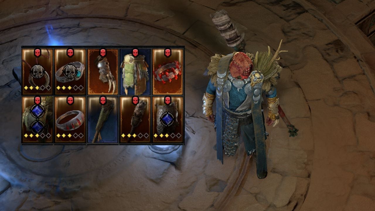 Diablo 4 What Are Legacy Items? Understanding the Mysteries of Diablo 4’s Legacy Gear