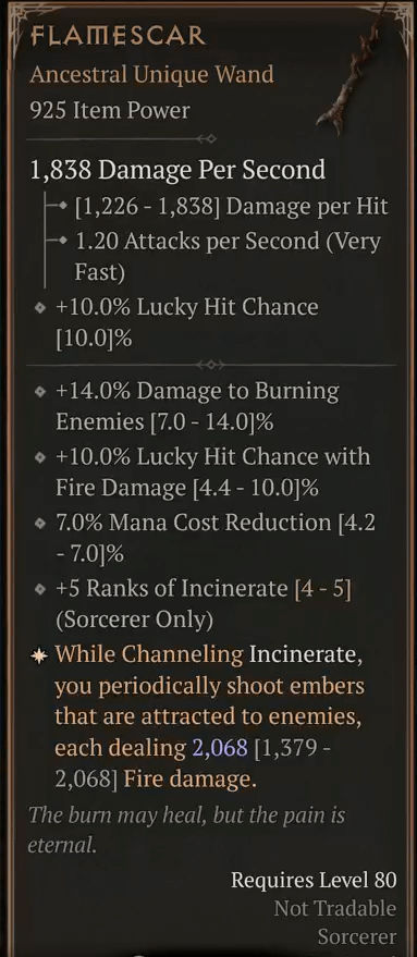 Flamescar: The Hidden Pitfalls and How to Fix Them