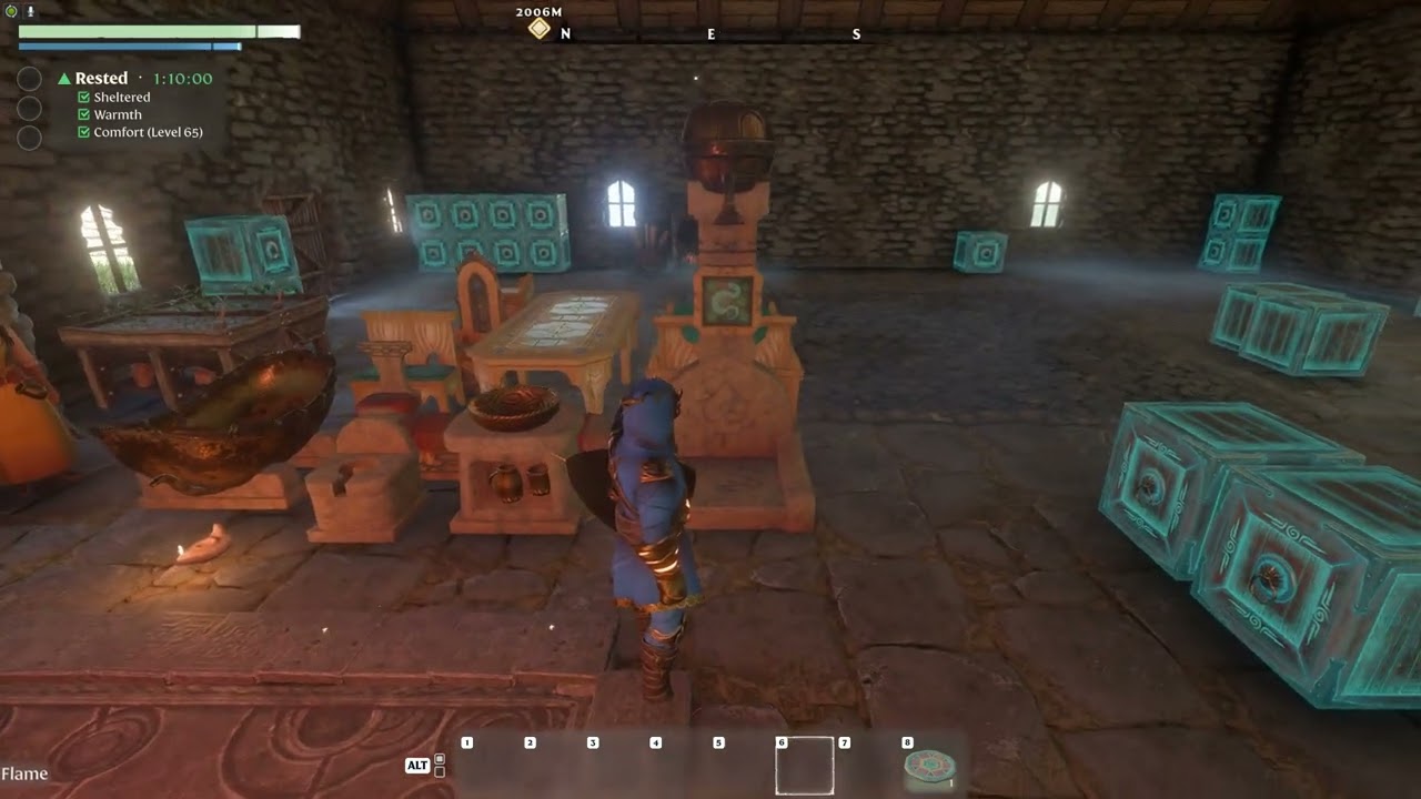 Enshrouded Comfort Guide: How to Make Your Game Experience Better