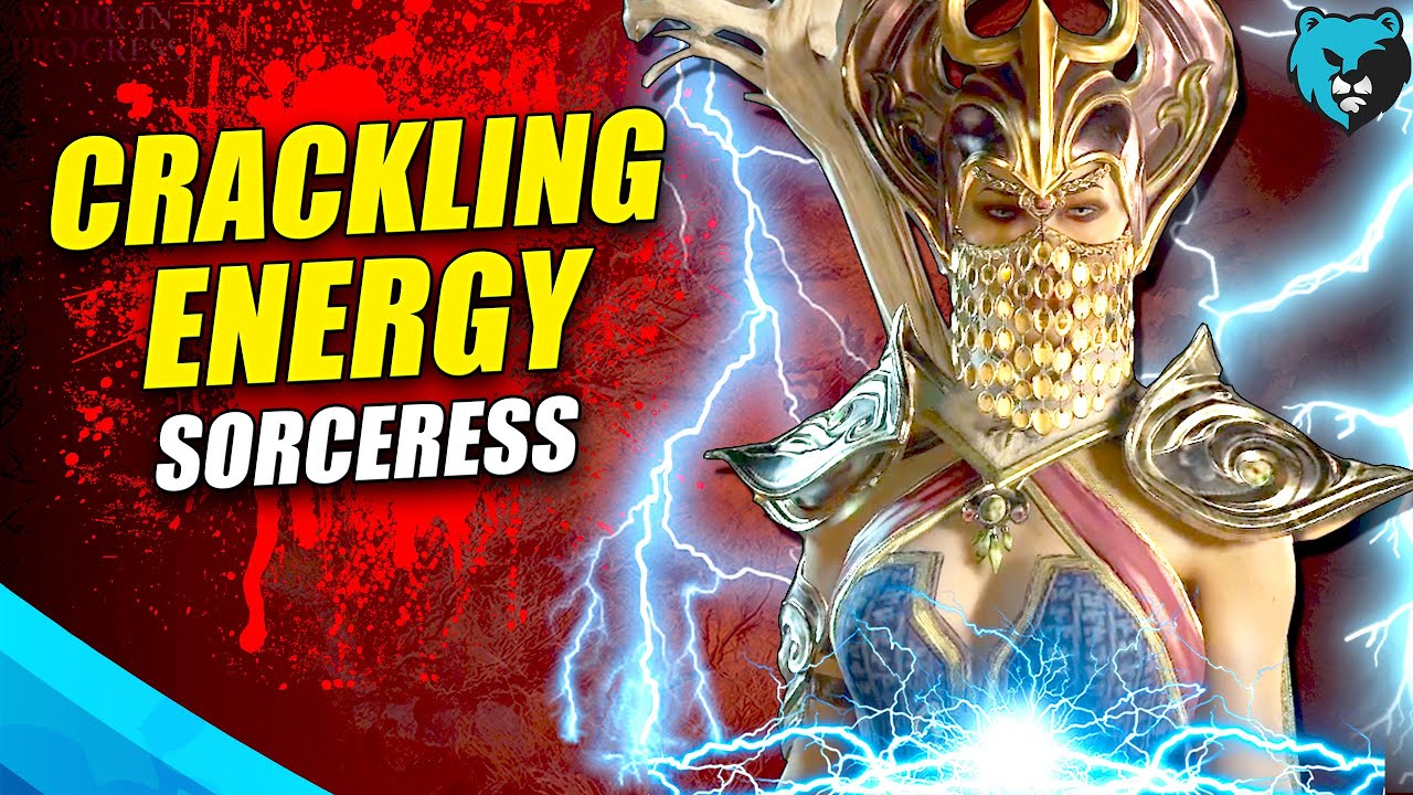 Crackling Energy Build Diablo 4: How to Master the Lightning Storm!