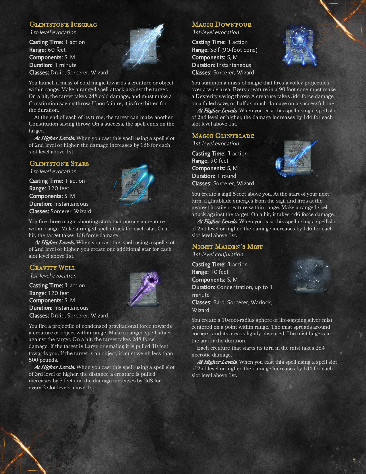 Elden Ring List of Sorceries: A Complete Guide to Magical Powers!