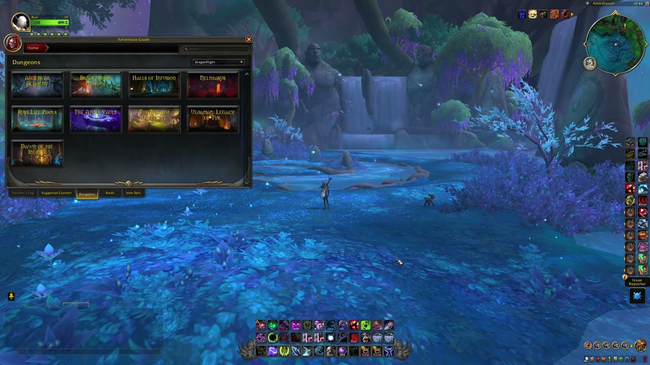 Branch of the Tormented Ancient: A Closer Look at the Game and Its Issues