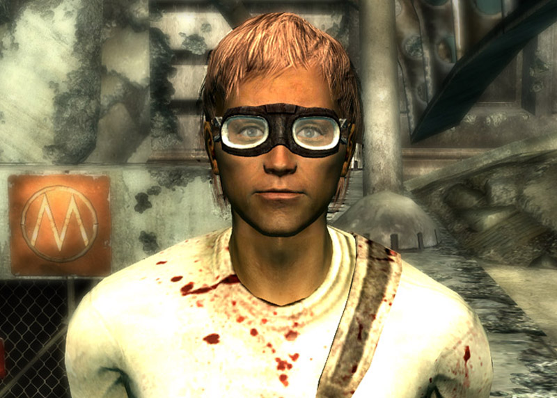 Fallout 3 William Brandice: The Mystery and the Fix