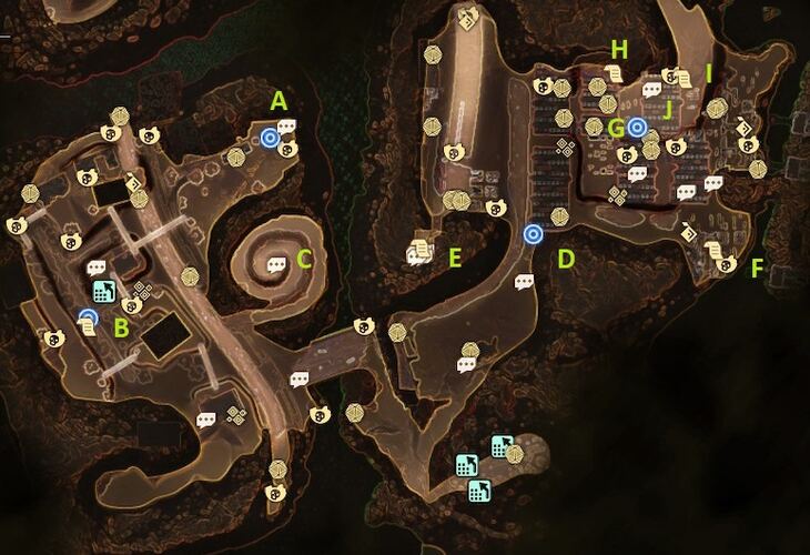 Da'at Shinagawa Map: The Mystery That Baffled Many Players