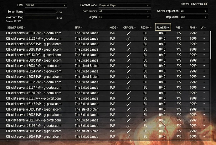 Conan Exiles Server Status: What’s Happening and How to Fix It?