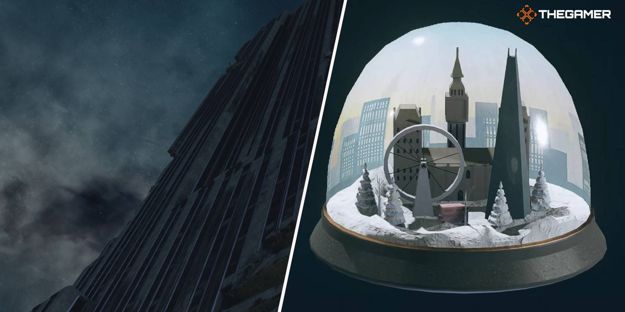 Empire State Building Snow Globe: An Interesting Problem in Gaming