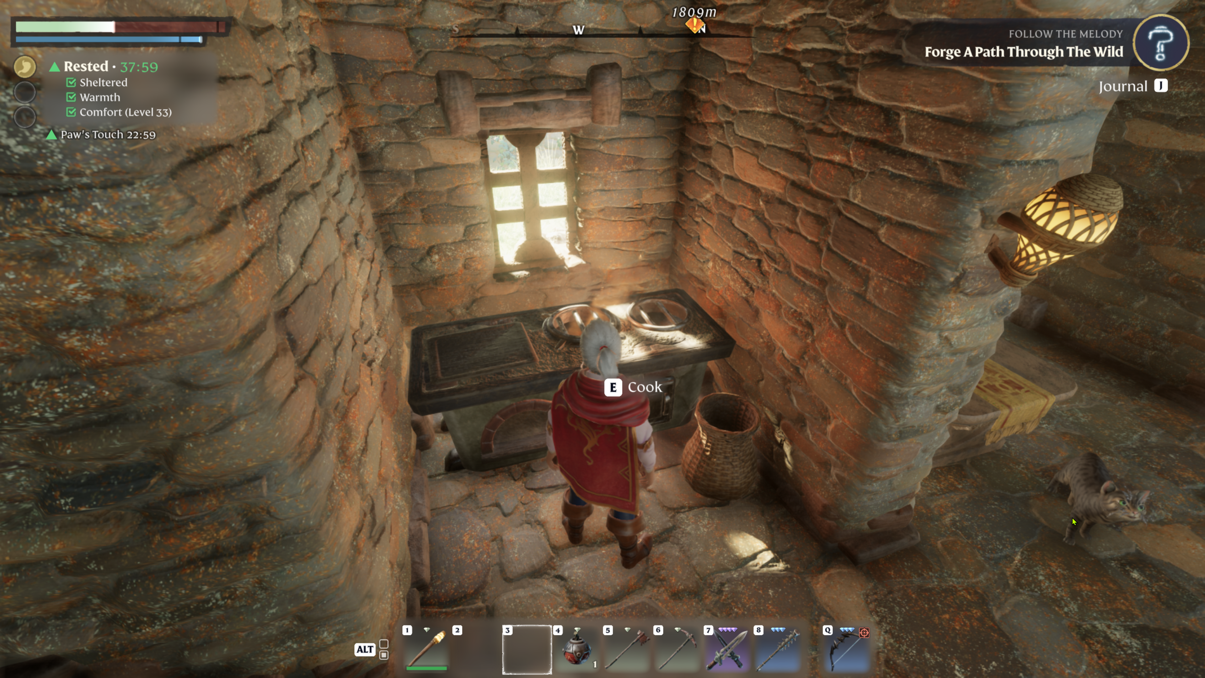 Enshrouded Iron Bars: A Frustrating Experience in Gaming