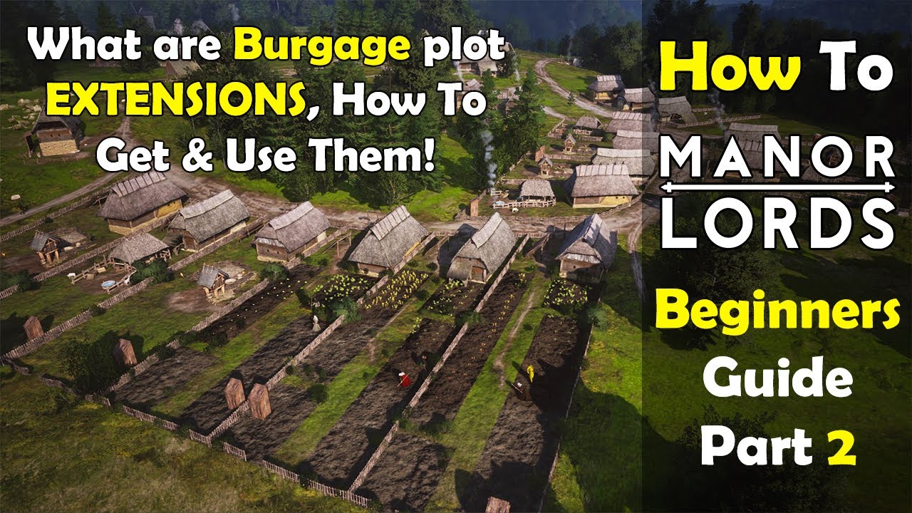 Burgage Plots in Games: What Are They and How Do They Impact Your Experience?