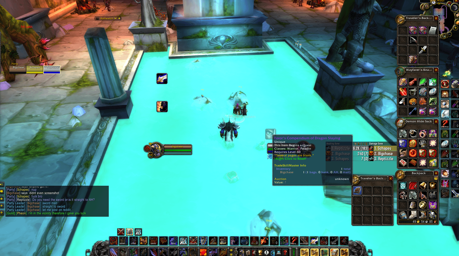 Compendium of Dragon Slaying: Tips and Tricks to Conquer the Mighty Beasts