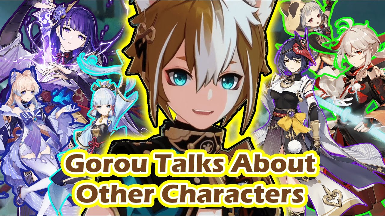 Bottom Gorou: What’s Wrong with This Character and How to Fix It?