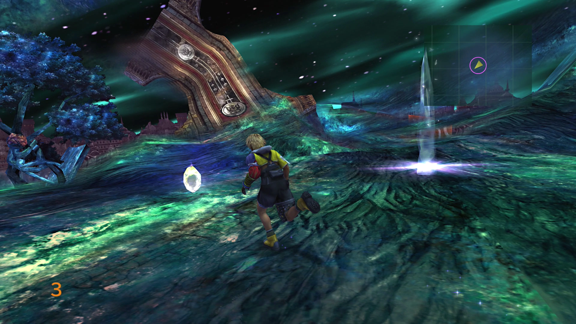 FFX Inside Sin: The Mystery and the Solution
