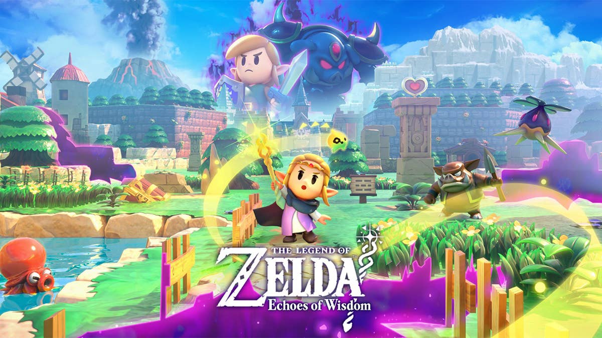 Echoes of Wisdom Training: A Guide to Solving Gameplay Problems
