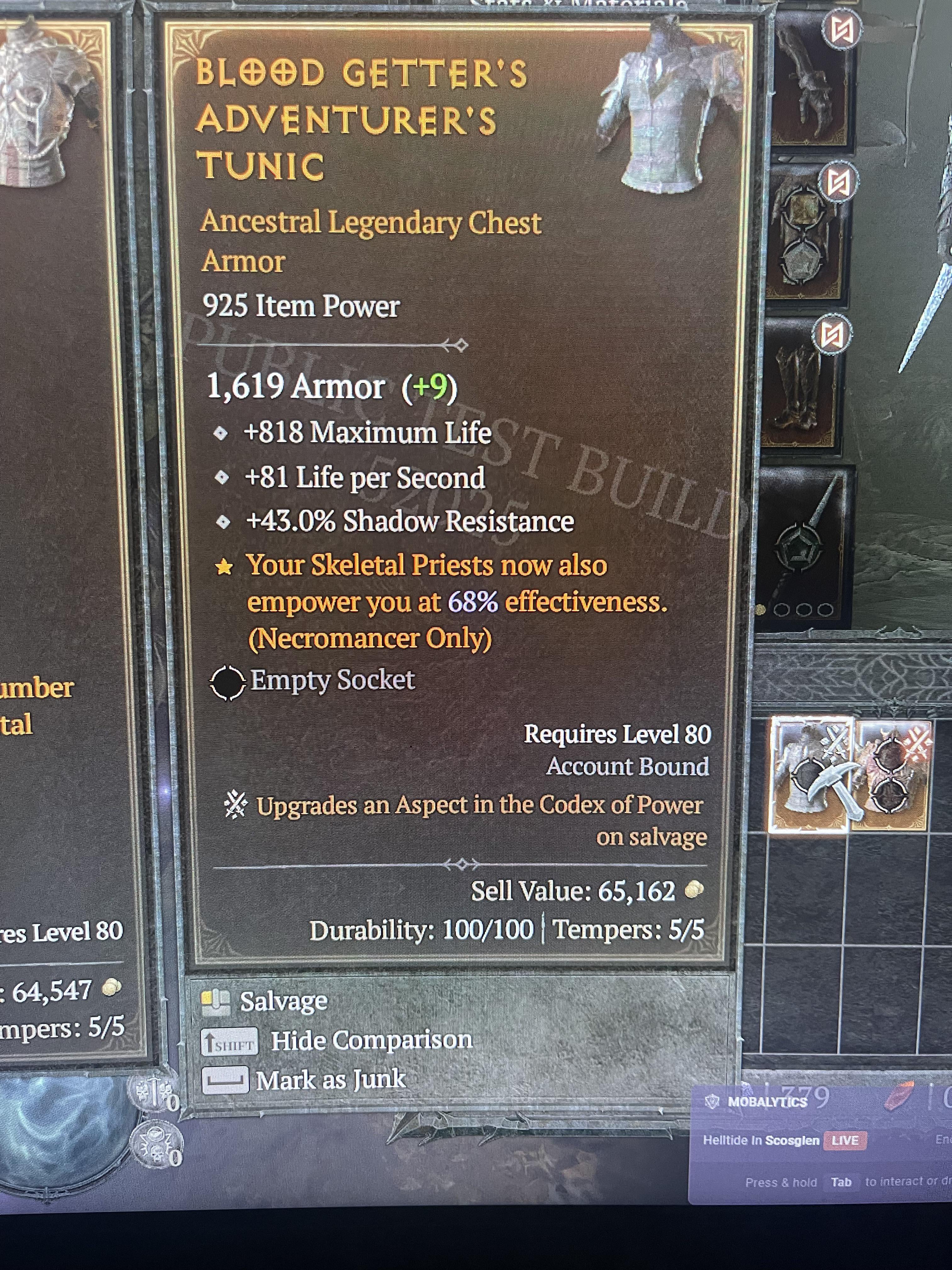 Diablo 4 What Is Empower? Discover the Mystery and How It Affects Your Game!