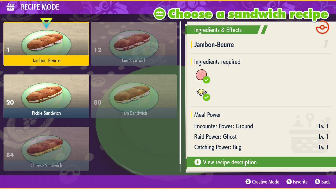 Encounter Power Normal Level 3 Sandwich: A Deep Dive into the Game Mechanics