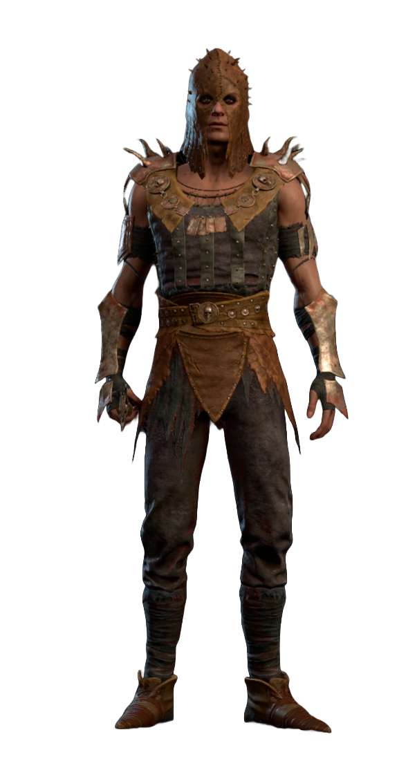 Death's Head of Bhaal: The Curse of the Undying Helmet