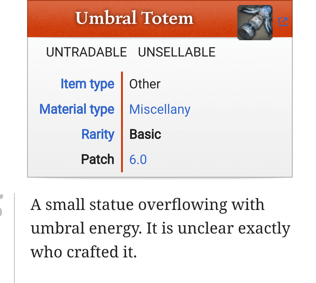 FFXIV Umbral Totem: What’s the Deal and How to Fix It?