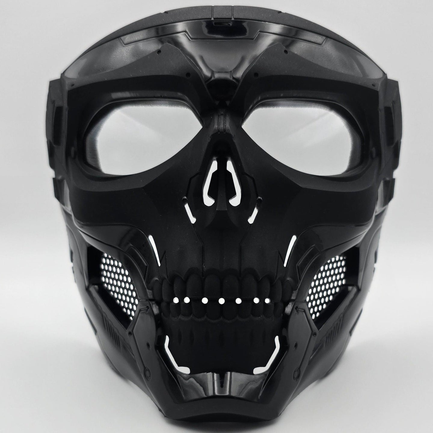 Death Shadow Armored Mask: A Deep Dive into the Game's Coolest and Most Mysterious Item