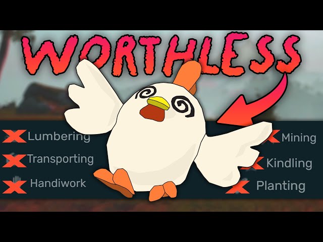 Chikipi Saute Palworld: The Hidden Challenges Every Gamer Needs to Know
