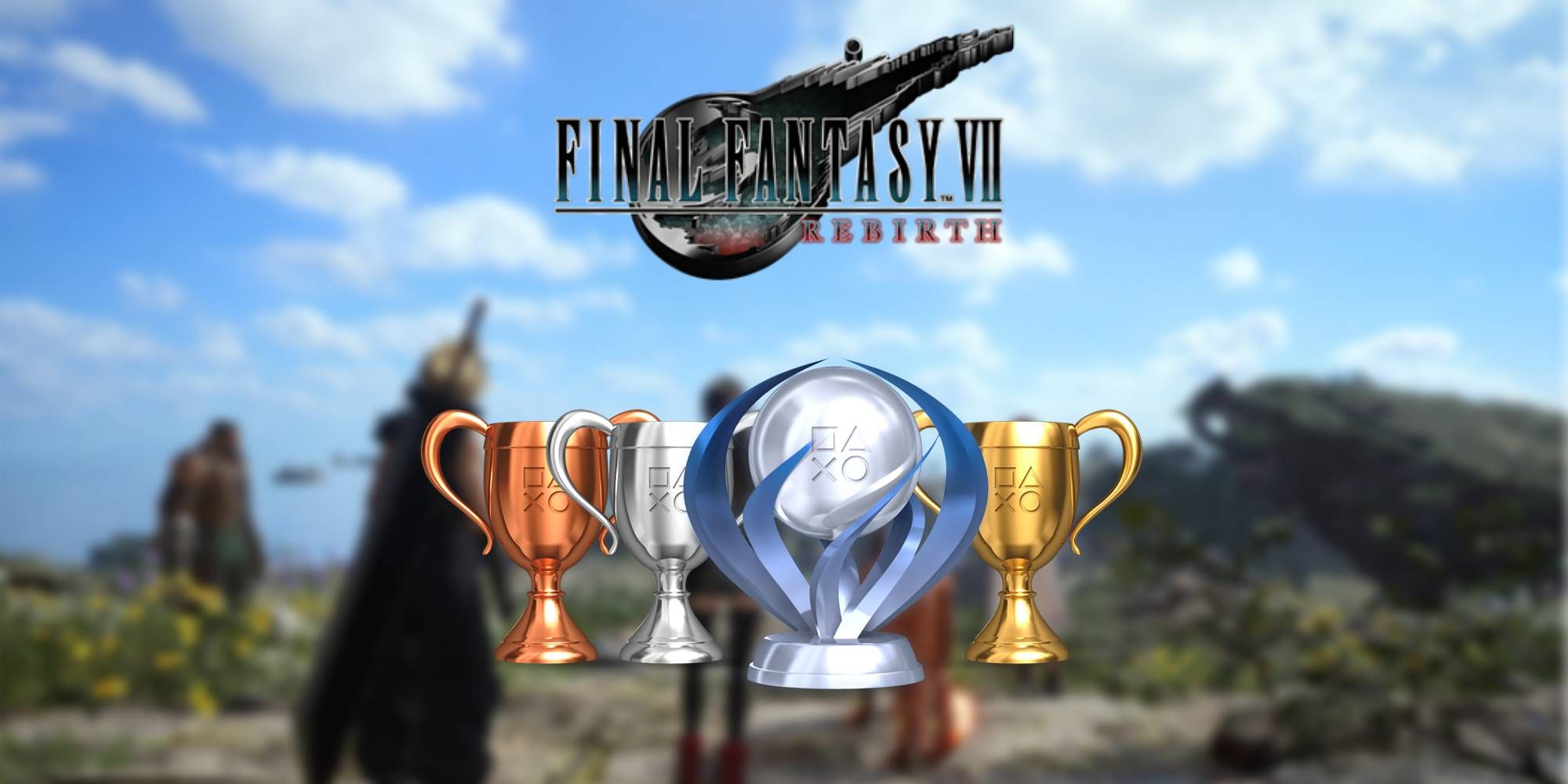 Final Fantasy VII Rebirth Trophy Guide