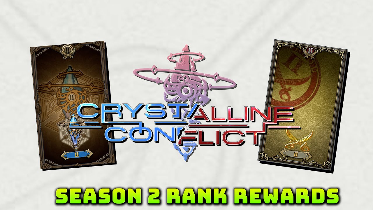 Crystalline Conflict Rewards: How to Get the Best Out of It