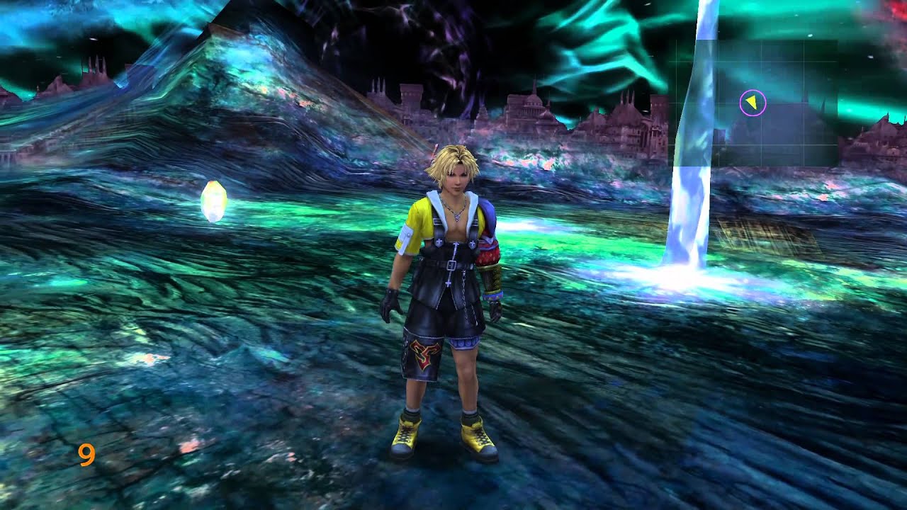 FFX Inside Sin: The Mystery and the Solution