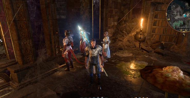 BG3 Remove Enemy of Justice: What It Is and How to Solve It