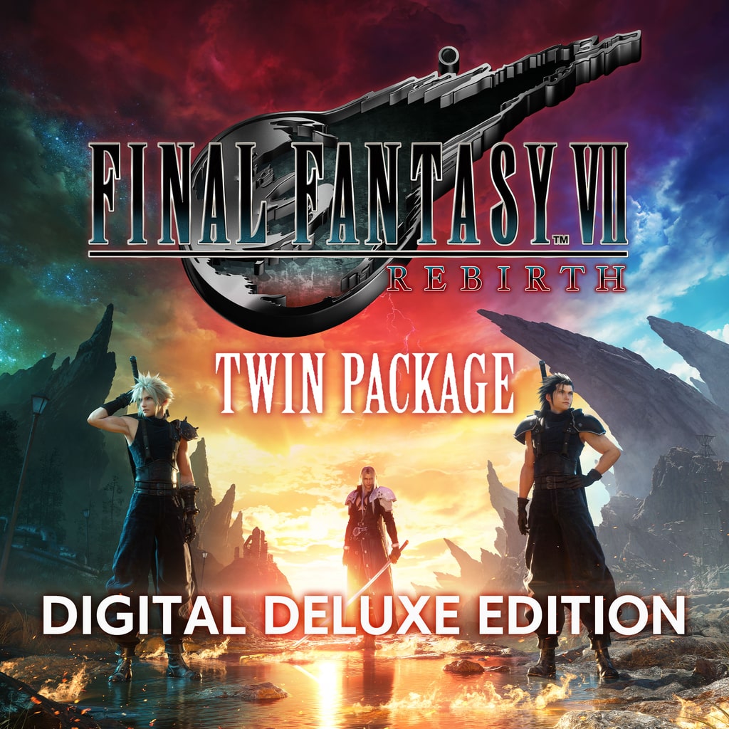Final Fantasy 7 Rebirth Twin Pack Physical: Everything You Need to Know