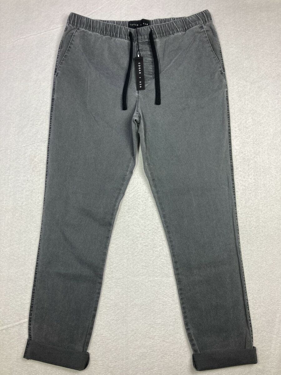 Edgar Ash Pants: The Curious Case of the Trouser Troubles in Gaming