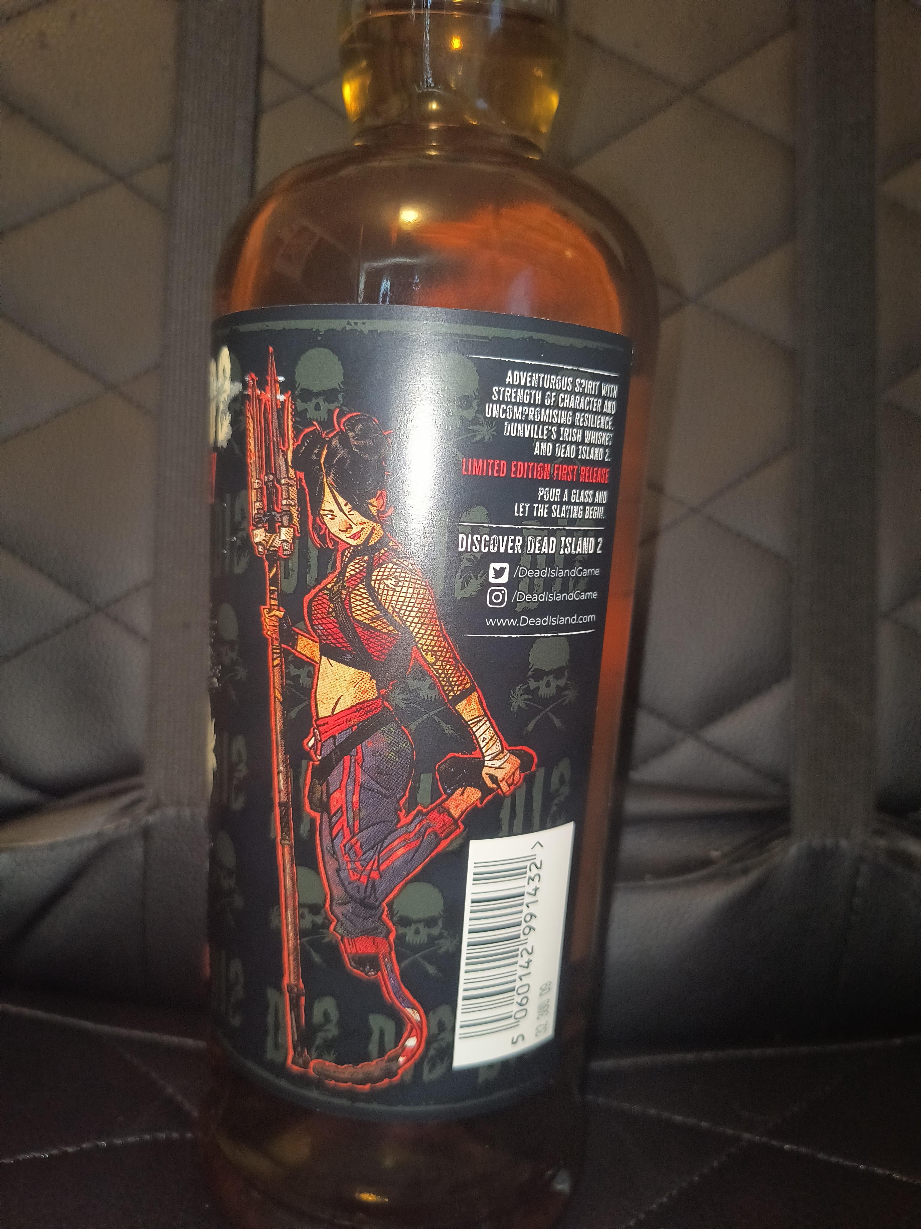 Dead Island 2 Whiskey: A Fun Challenge or Frustrating Problem?
