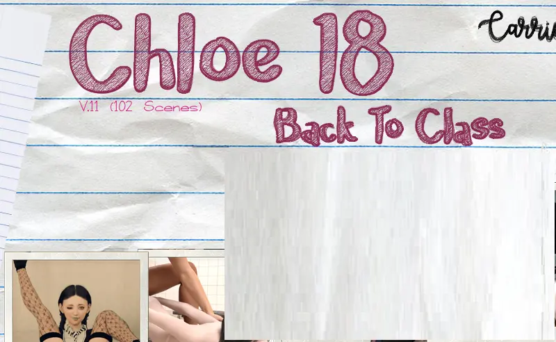 Chloe 18 Walkthrough: A Fun and Easy Guide for Players