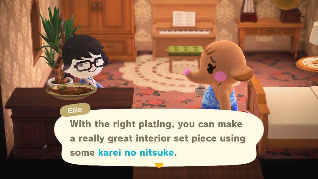 Food Furniture in Animal Crossing: New Horizons - A Guide for Hungry Villagers!