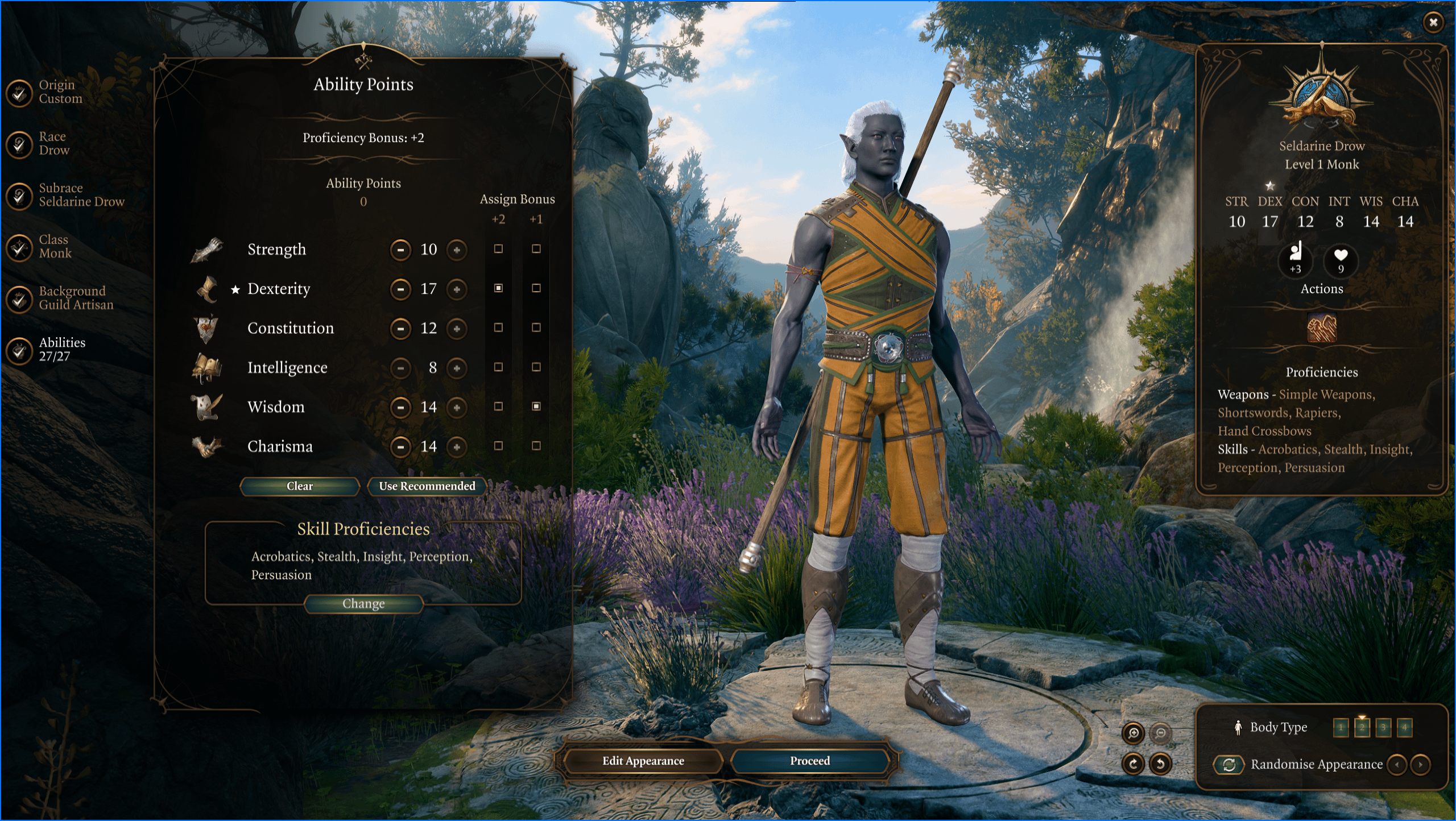 Charisma Monk BG3: Is This Build a Secret Weapon or a Joke?