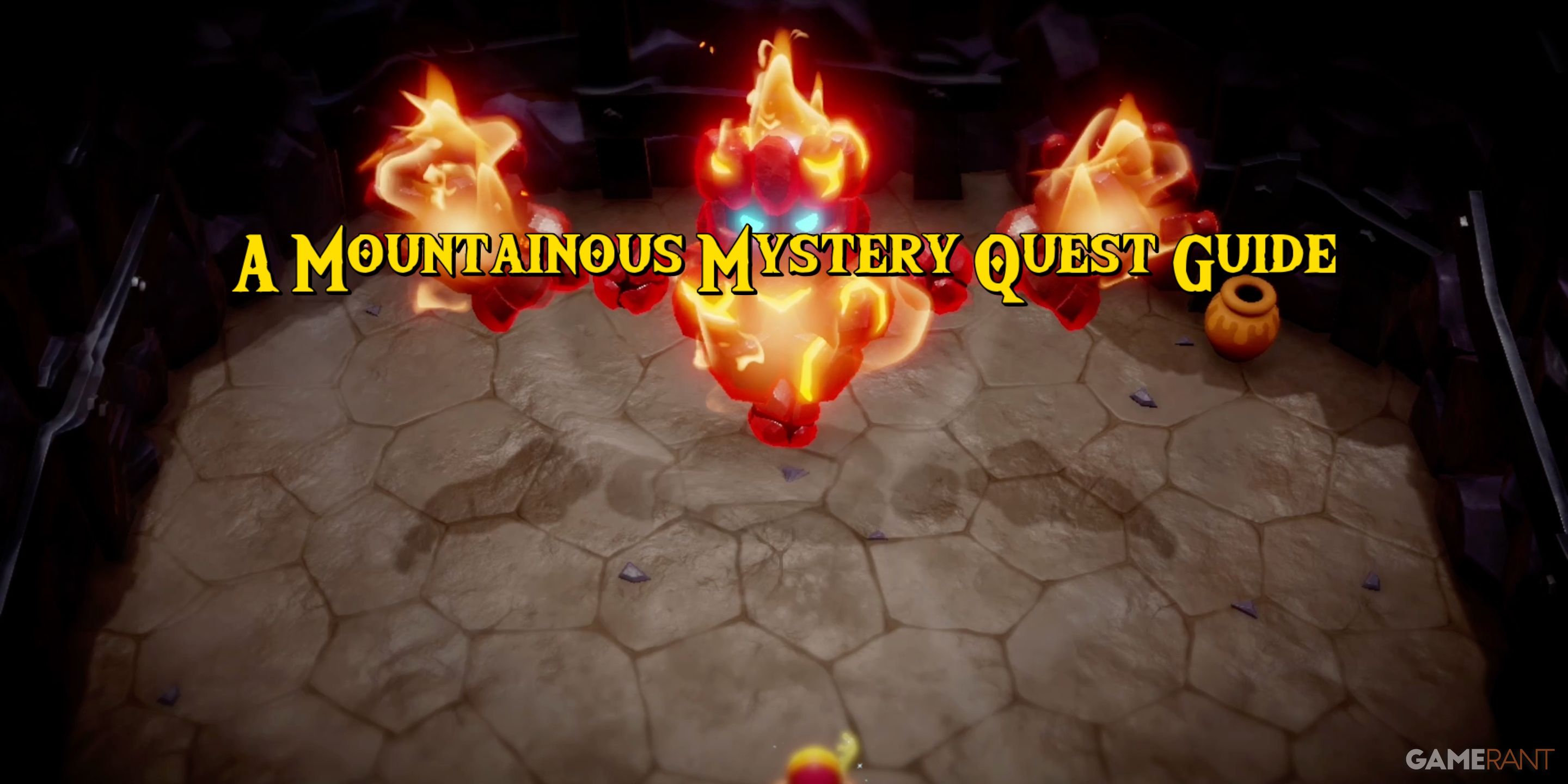 Echoes of Wisdom Talus: The Mysterious Rock That Has Everyone Talking
