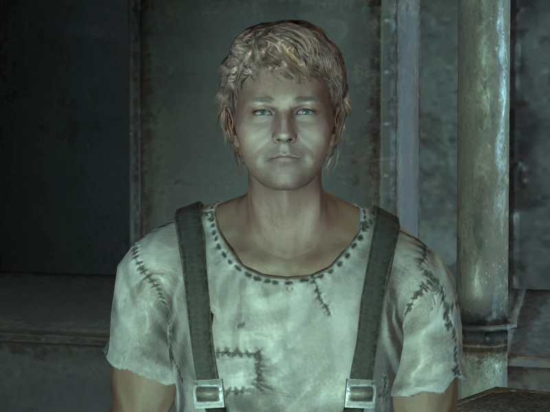 Fallout 3 Paulie Cantelli: The Mystery and Solution
