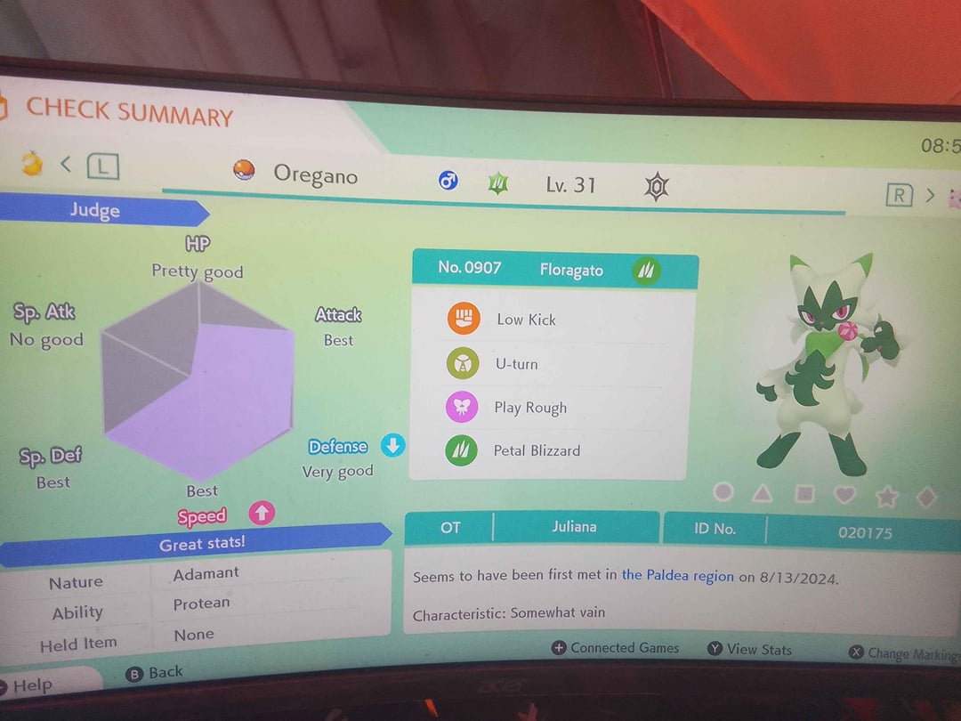 Floragato Best Moveset: How to Build the Perfect Team for Floragato!