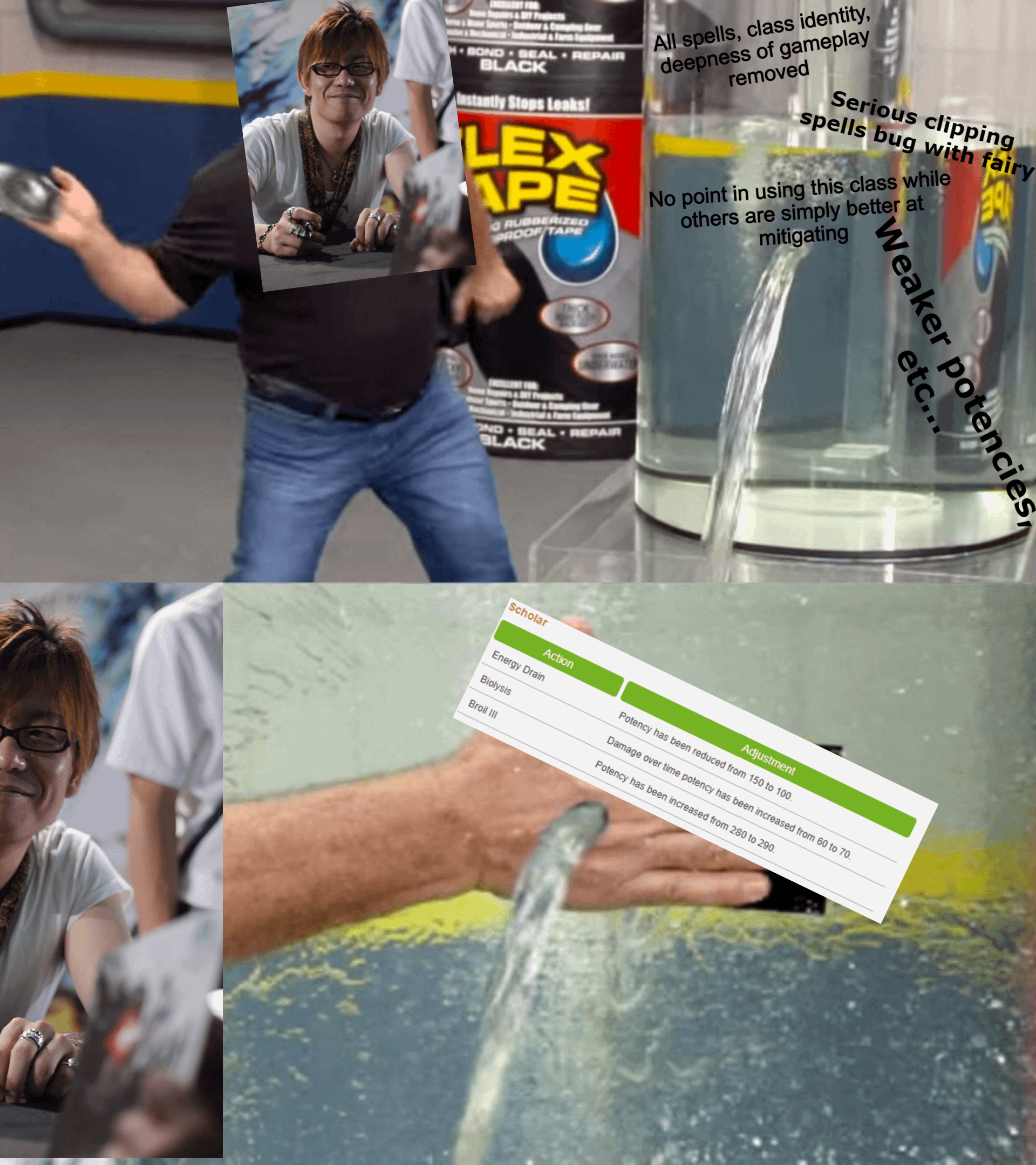 Energy Drain FFXIV: What’s Happening and How to Fix It