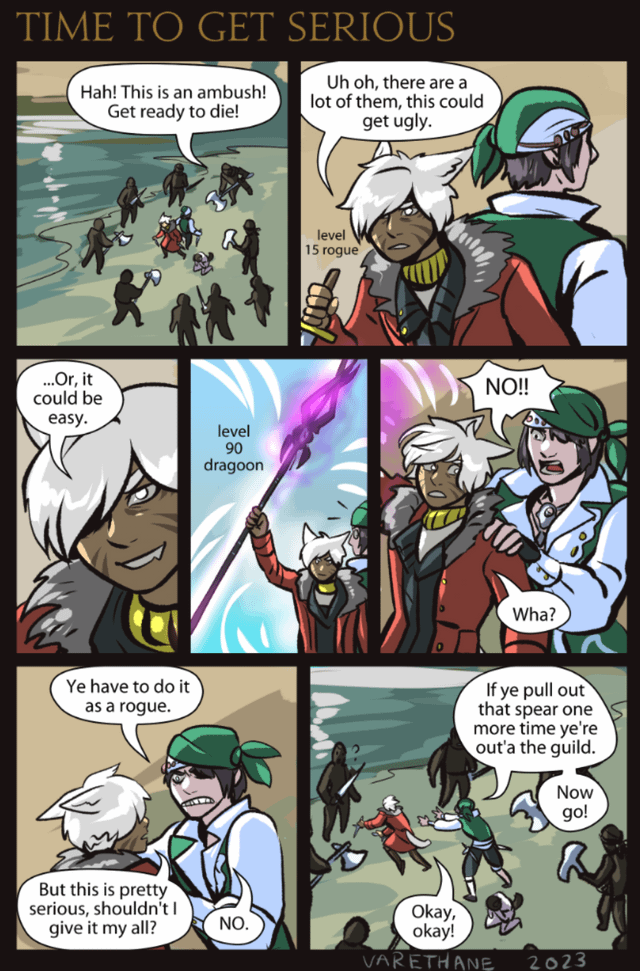 FF14 Job Quest: How to Conquer Your Class Journey and Get the Most Fun!