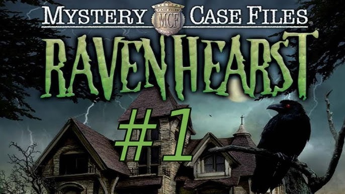 Dire Raven: The Mystery and How to Solve It