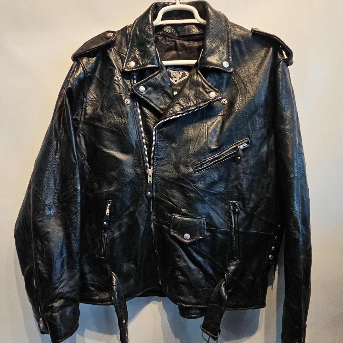 Diamond Plate Leather Jacket: The Stylish Yet Troublesome Gear You Need to Know