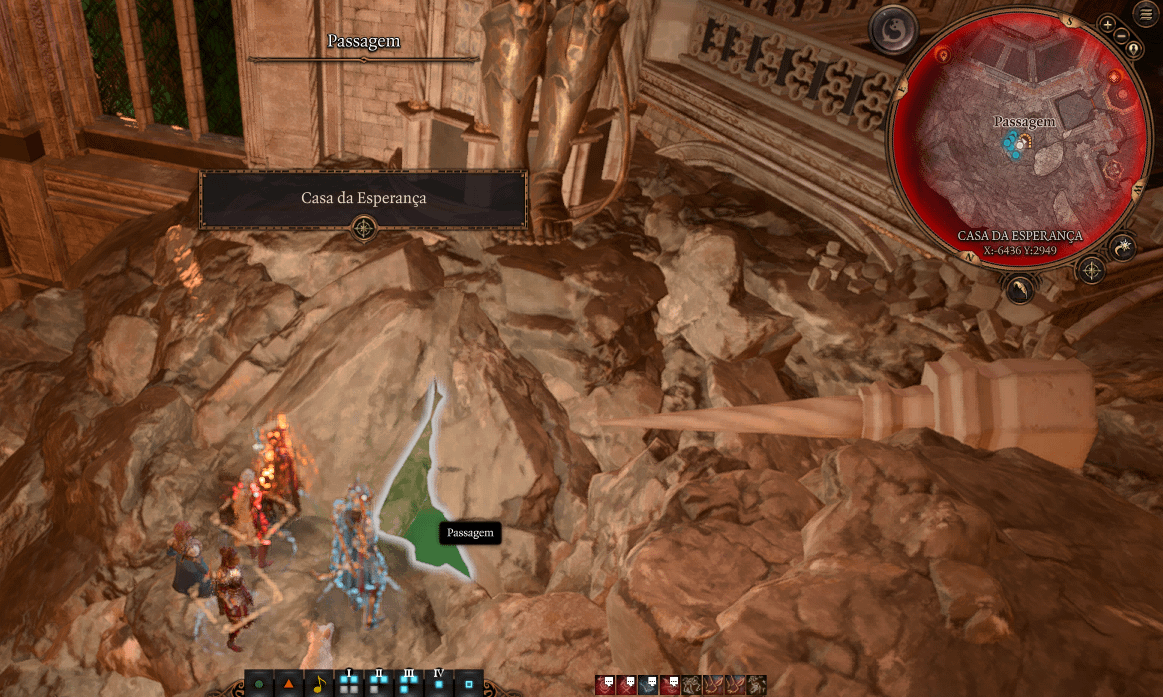 Can You Talk to Boo in BG3? An In-Depth Guide and Player Reactions